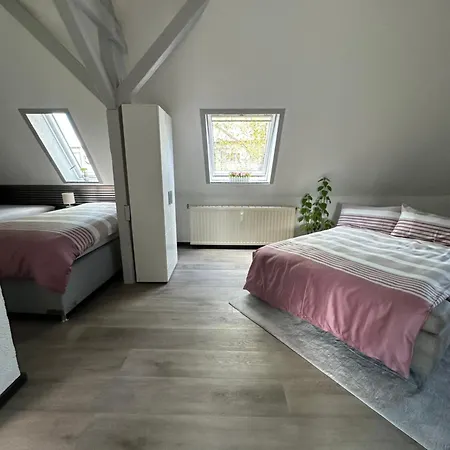 Oppiner Strasse 14 Trotha4 Appartement Halle (Saale)