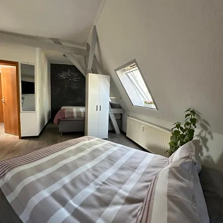 Oppiner Strasse 14 Trotha4 Appartement