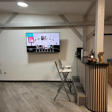 Oppiner Strasse 14 Trotha4 Lejlighed Halle (Saale)