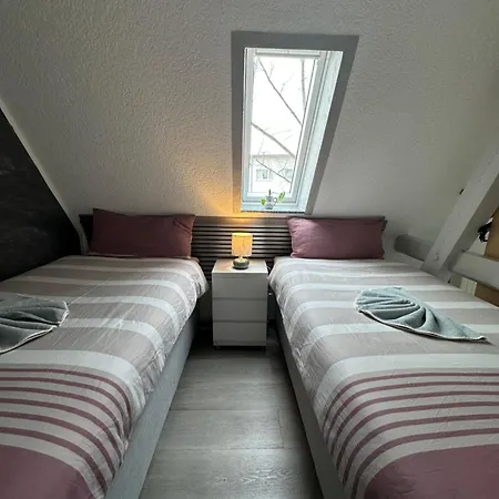 Oppiner Strasse 14 Trotha4 Appartement