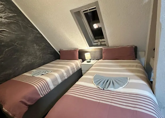 アパート Oppiner Strasse 14 Trotha4