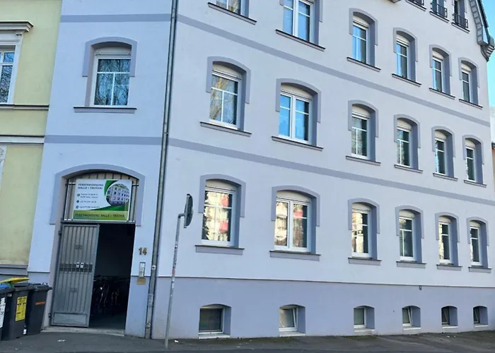 Oppiner Strasse 14 Trotha4 ハレ