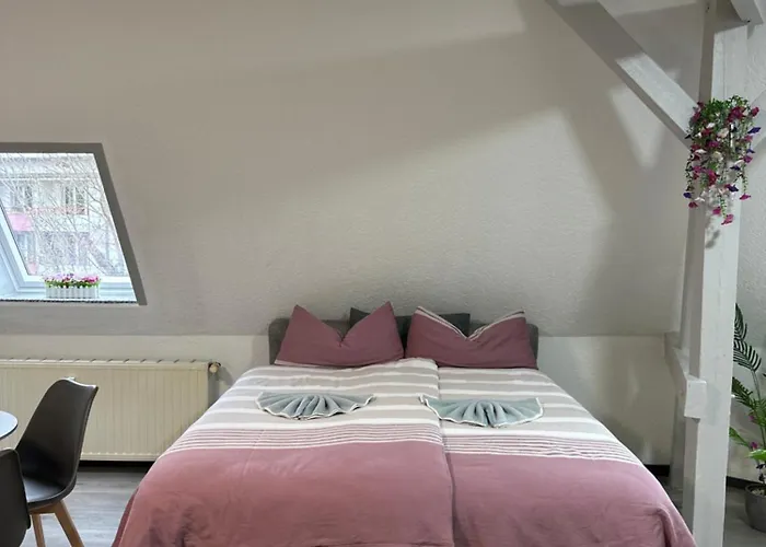 Oppiner Strasse 14 Trotha4 アパート ハレ